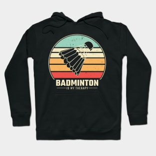 badminton Hoodie